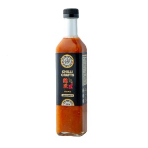CHILLI CRAFTS SAUCE / 辣匠 辣椒醬 550G