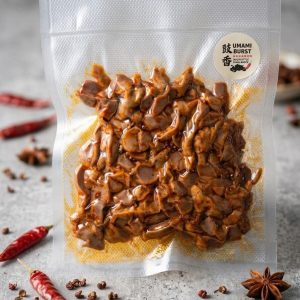 MALA Chicken Gizzard / 豉香麻辣雞腎 180g