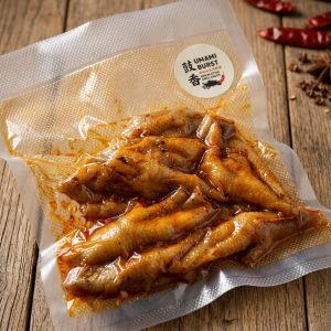 MALA Chicken Feet / 豉香麻辣鳳爪 240g